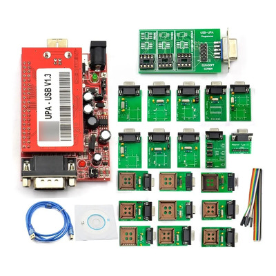Programador De Ecu Automotriz V1.3 Con Conjunto Completo | Envío gratis