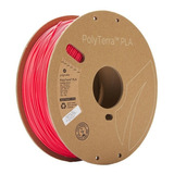 Filamento Polyterra Pla Polymaker, 1.75mm - 1kg Color Rose