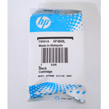 Cartucho Hp 664xl Alto Rendimiento Negro F6v31al En Bolsa