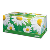 Caja Pañuelos Desechables Kleenex Manzanilla100h/36p