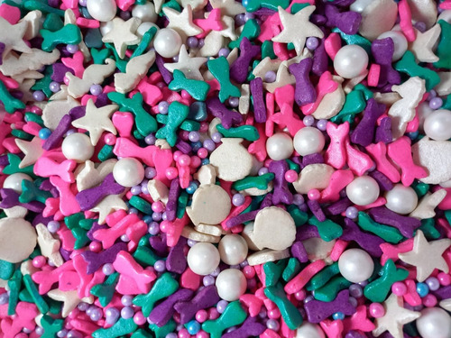 Sprinkles Grageas Marinos 45gr - g a $222