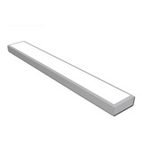 Plafon Led 18w Sobrepor Ultra Slim 10x60 4500k 60x10