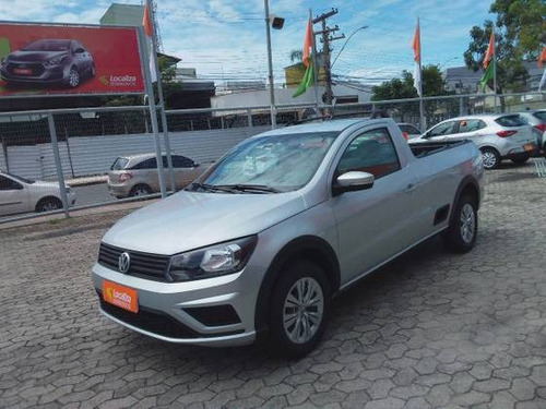 VOLKSWAGEN SAVEIRO 1.6 MSI TRENDLINE CS 8V FLEX 2P MANUAL