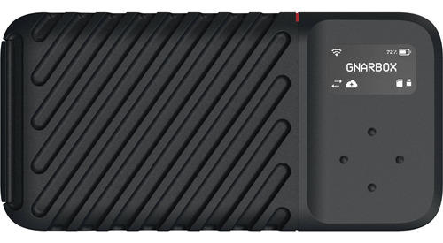 Gnarbox 2.0 Ssd 256gb Rugged Backup Device