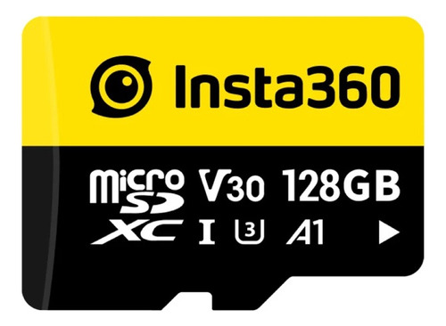 Micro Sd Xc Original Insta360 De 128gb Para X2 X3 One X Go 2