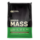 Serious Mass Optimum Nutrition Proteina En Polvo 12 Lb