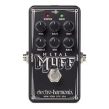 Electro Harmonix Metal Muff