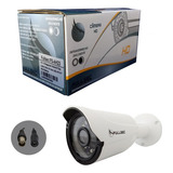 Câmera Segurança Visão Noturna Hd 720p 30mts 2.8mm Fs-ah23