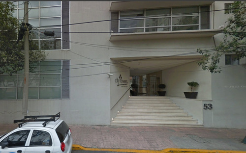 City Towers Polanco. Remato Depto Con Alberca Y Gym - Imagen 3
