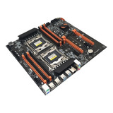 Placa Mãe Dual X99 Lga 2011-3 