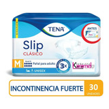 Tena Slip Clásico Talla M X 90 - Unidad a $1700