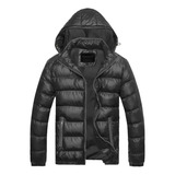 Jaqueta Masculina Bobojaco Puffer Blusa Casaco Frio P/neve