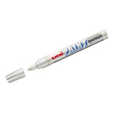 Uni-paint 16496 Marcador Fibra Px-20 Blanco