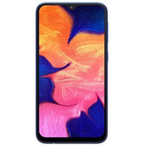 Samsung Galaxy A10s 32gb Azul Excelente - Celular Usado