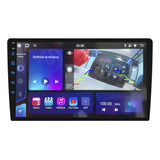 Multimedia Stereo Pantalla 10 Android Auto Carplay Wifi Gps