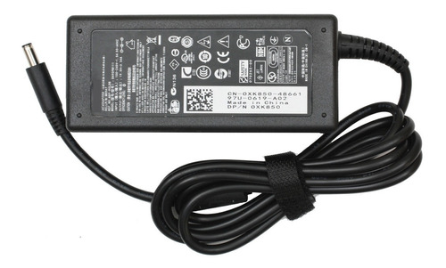 Cargador Compatible Con Dell Inspiron 15-3593 19.5v 3.34a