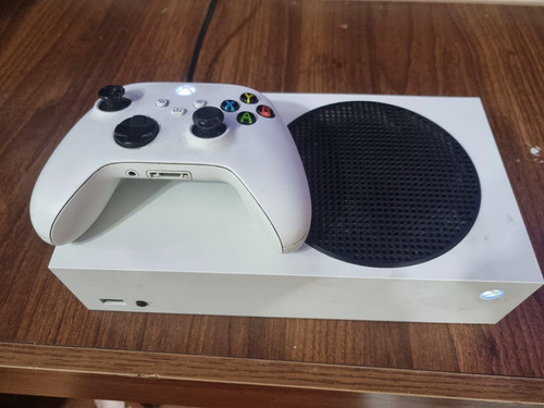 Consola Xbox Series S Digital 512gb Ssd Color Blanco