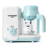 Nutribullet Baby Steam + Mezcla,