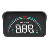 Gxt M8 Hud Head Up Hud Display De De De Velocidade