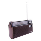Radio Portátil Analógico Panasonic R-218