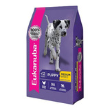 Alimento Eukanuba Cachorro Raza Mediana 1kg Para Perro