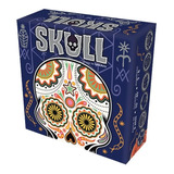 Skull - Board Game Galápagos Jogos Pt/br