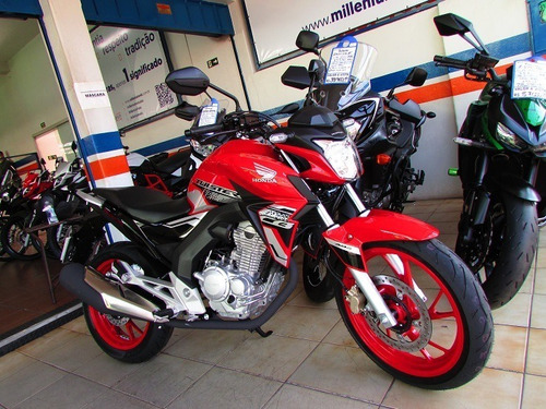 TWISTER ABS - 2021 - 12KM + PLACA - LOJA MILLENIUM AMPARO SP