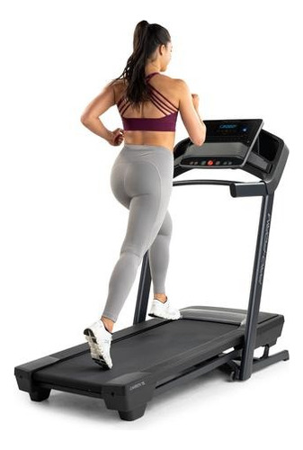  Maquina Caminadora Cardiovascular Deportes Fitness Pantalla