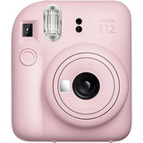 Cámara Fujifilm Instax Mini 12 C/blossom Pink