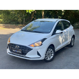 Hyundai Hb20 Evolution 1.0 Flex 12v Mec. 2021/2022