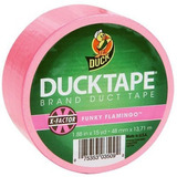 Duck Brand 868088 X-factor - Cinta Aislante De Color Neón,