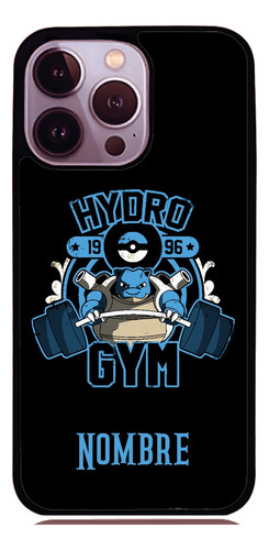 Funda Blastoise Gym LG Personalizada