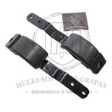 Seguros De Aleta Toyota Tacoma 2001-2004 Negro Oem