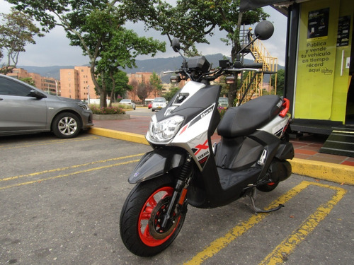 Yamaha Bws Fi 