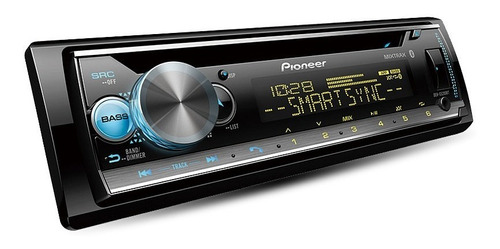 Autoestéreo Receptor De Cd Pioneer Deh-s5200bt Con Bluetooth