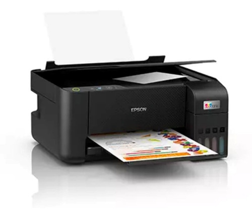 Impresora Multifuncional A Color Ecotank Epson L3210 Usb 240