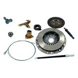 Kit De Clutch Completo Cable Funda Vw Sedan 1.6l 74-92 Vocho