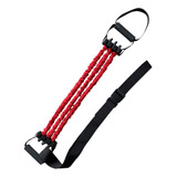 Red Heavy Duty Resistance Bands