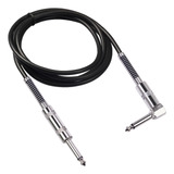 Cable Para Guitarra 3 M 6,3mm Jumbo A 6,3mm Jumbo L 080-879