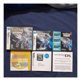 Pokemon Diamond Version Completo Para Nintendo Ds,checalo