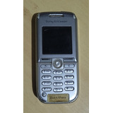 Celular Sony Ericsson Quick Share Sem Bateria (sem Teste) 