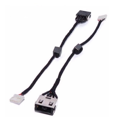 Dc Jack Lenovo G40-30 G40-45 G40-70 G40-75 Cabo Com 20cm Nov