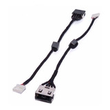 Dc Jack Lenovo G40-30 G40-45 G40-70 G40-75 Cabo Com 20cm Nov