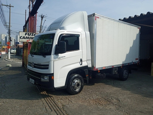 VOLKSWAGEN DELIVERY EXPRESS 2019 BAÚ COM AR E 78 MIL KM NOVA