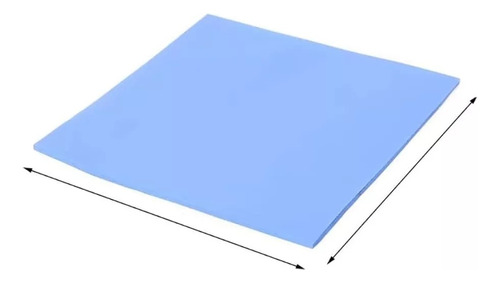 Thermal Pad 100x100x1mm