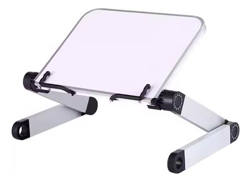 Suporte Para Notebook Para Aluminio Mesa Para Cama Pequeno Q