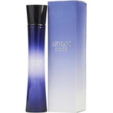 Perfume Importado Armani Code Donna Edp 75 Ml