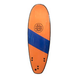 Tabla De Wakesurf Soft 5.0  3 Quillas Sist Fcs