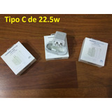 Cargador Huawei Tipo C De 22.5w