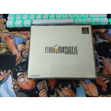 Final Fantasy Ix Playstation 1 Japonés Original 